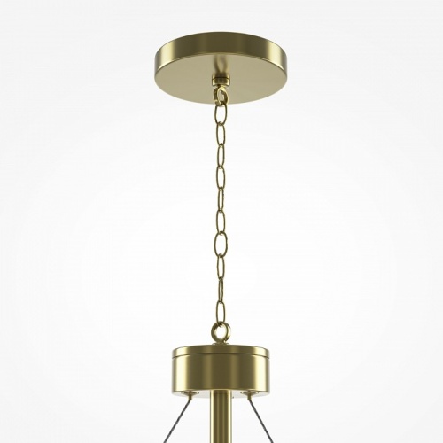 Подвесная люстра Maytoni Intrigue MOD440PL-06BS в Нижнем Новгороде фото 2