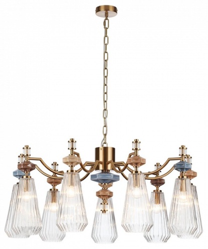 Подвесная люстра Odeon Light Terra 5414/9 в Нижнем Новгороде