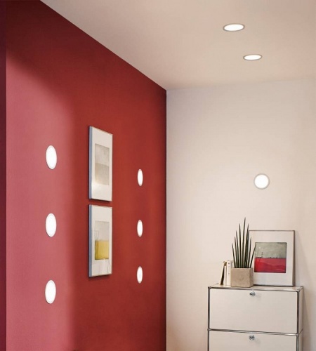 Встраиваемый светильник Eglo Fueva 1 pro 64612 в Нижнем Новгороде фото 4