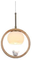 Подвесной светильник Arte Lamp Caprice A4182SP-1BR в Йошкар-Оле