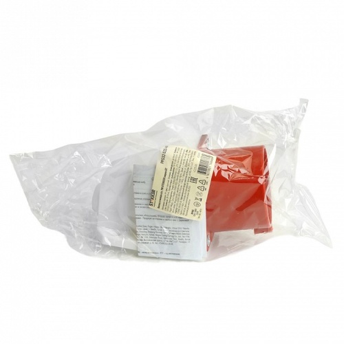 Вилка угловая 3P+PE+N Stekker  49449 в Нижнем Новгороде фото 7