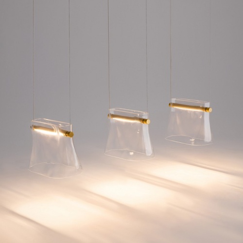 Подвесной светильник Maytoni Cabaret MOD170PL-L24BS3K в Нижнем Новгороде фото 10