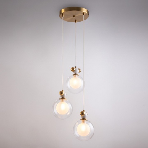 Подвесной светильник Freya Pitch FR5364PL-03BS в Нижнем Новгороде фото 6