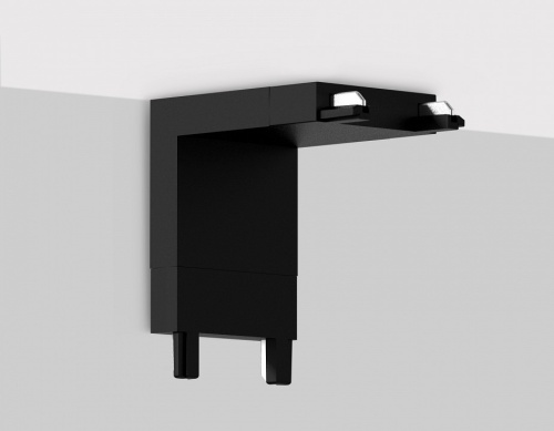 Соединитель угловой внутренний для треков Ambrella Light GV GV1104 в Нижнем Новгороде фото 2