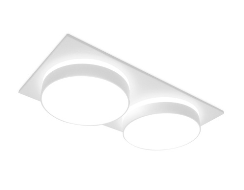 Встраиваемый светильник Ambrella Light TN TN318 в Нижнем Новгороде фото 4