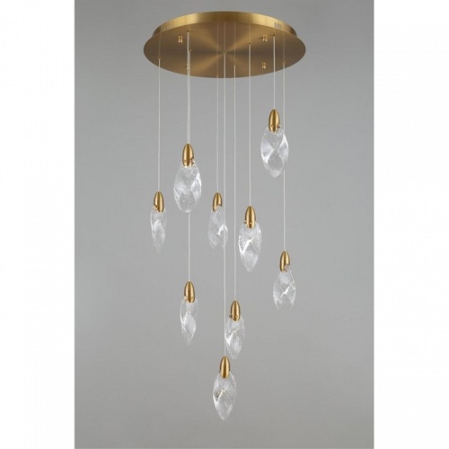 Подвесная люстра Aployt Julietta APL.083.06.27 в Нижнем Новгороде фото 6