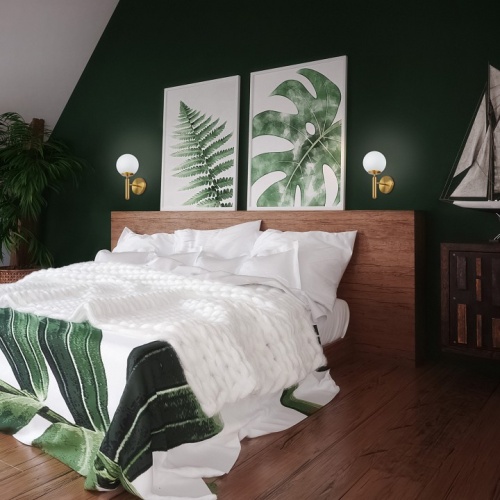 Бра Freya Zelda FR5124WL-01BS в Нижнем Новгороде фото 5