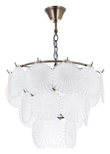 Подвесная люстра Arte Lamp Victoria A1734LM-5AB в Нижнем Новгороде фото 4