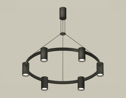 Подвесная люстра Ambrella Light XB XB9022100 в Нижнем Новгороде фото 3
