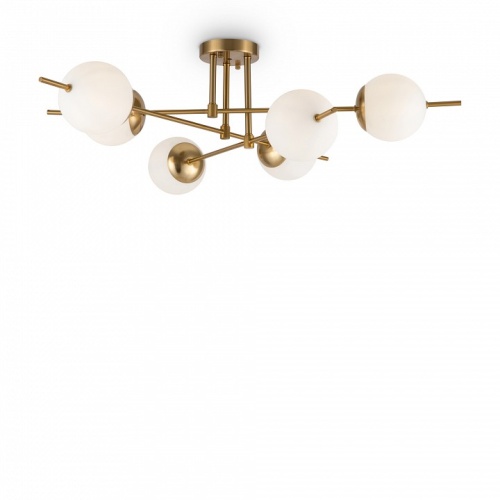 Люстра на штанге Freya Damask FR5205PL-06BS в Нижнем Новгороде фото 5