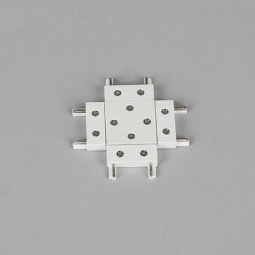 Соединитель X-образный для треков накладных Aployt Magnetic track 48 APL.0181.10.06 в Нижнем Новгороде фото 3
