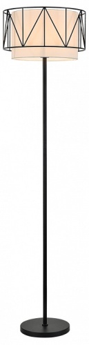 Торшер Indigo Charme 13016/1F Black в Нижнем Новгороде фото 4