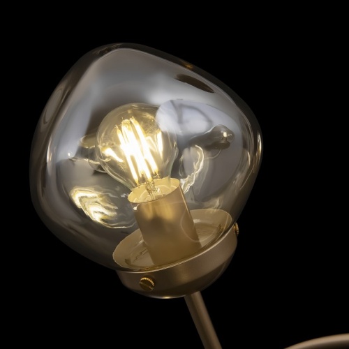 Люстра на штанге Freya  FR8017PL-06MG в Нижнем Новгороде фото 2