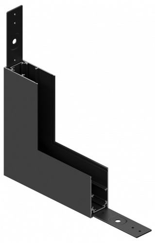 Соединитель угловой внутренний для треков Hesby Lighting ElDeko HSBL_0054_1 в Нижнем Новгороде фото 6