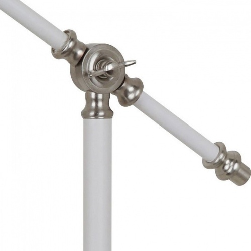 Настольная лампа офисная Arte Lamp Braccio A2054LT-1WH в Нижнем Новгороде фото 3