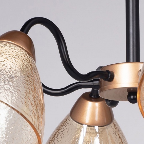 Люстра на штанге De City Дэла 635011406 в Нижнем Новгороде фото 6