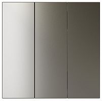 Клавиши для выключателя трехклавишного Voltum S70 VLS000504 в Нижнем Новгороде