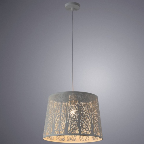 Подвесной светильник Arte Lamp Celesta A2769SP-1WH в Княгинино фото 3