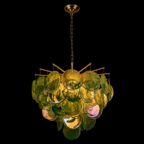 Подвесная люстра Loft it Lolly 10492/600 Green в Нижнем Новгороде фото 6