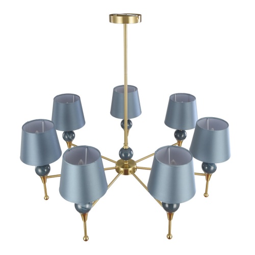Люстра на штанге Lumion CLASSI 8416/7 в Нижнем Новгороде фото 4