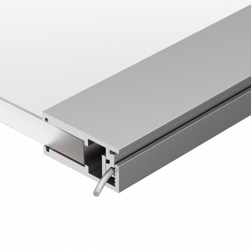 Профиль для стекла Arlight KLUS-GLASS-56-2000 ANOD 019193 в Нижнем Новгороде фото 5