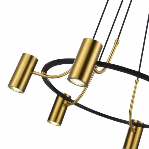 Подвесная люстра ST-Luce Talia SL1215.403.06 в Нижнем Новгороде фото 2