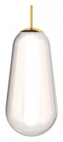 Плафон стеклянный Nowodvorski Cameleon PEAR L TR/G 8532 в Белово