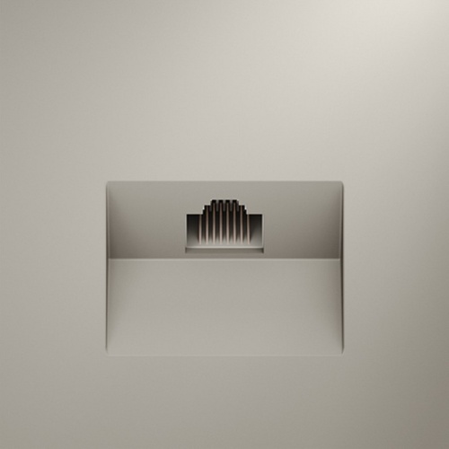 Розетка Ethernet RJ-45 без рамки Voltum S70 VLS060103 в Нижнем Новгороде фото 3