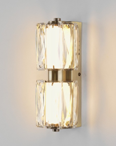 Бра Moderli Prismique V11711-WL в Нижнем Новгороде фото 7