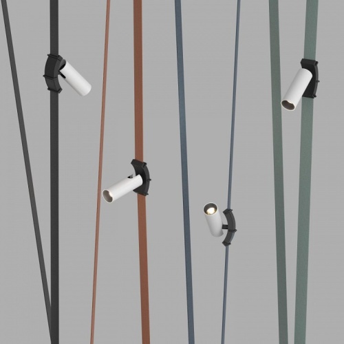 Светильник на штанге Denkirs BELTY SPOT DK5547-BW+BK в Нижнем Новгороде фото 4