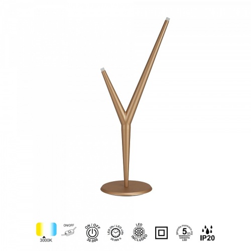 Настольная лампа декоративная Mantra Arrecife 9231 в Нижнем Новгороде фото 10