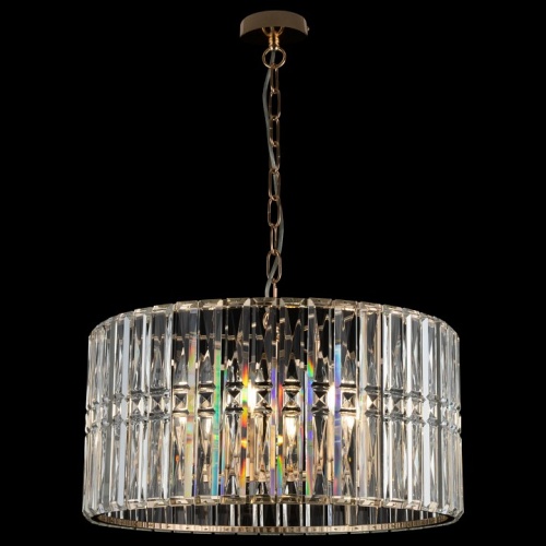 Подвесной светильник Maytoni Facet MOD094PL-06G в Нижнем Новгороде фото 5