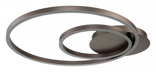Накладной светильник Indigo Stella 14003/2C Brown в Качканаре
