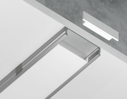 Профиль накладной Ambrella Light GP GP1800AL в Нижнем Новгороде фото 4