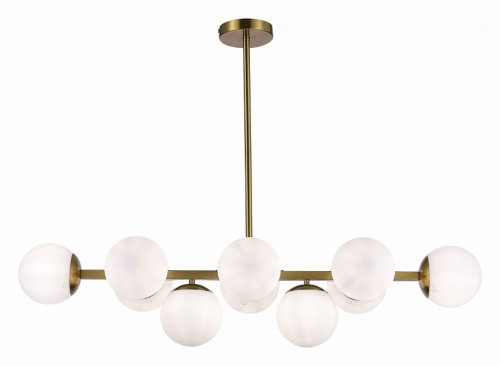 Люстра на штанге EVOLUCE Fratta SLE1191-202-10 в Нижнем Новгороде фото 3