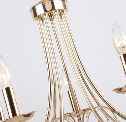 Подвесная люстра F-promo Plini 2591-7P в Нижнем Новгороде фото 3