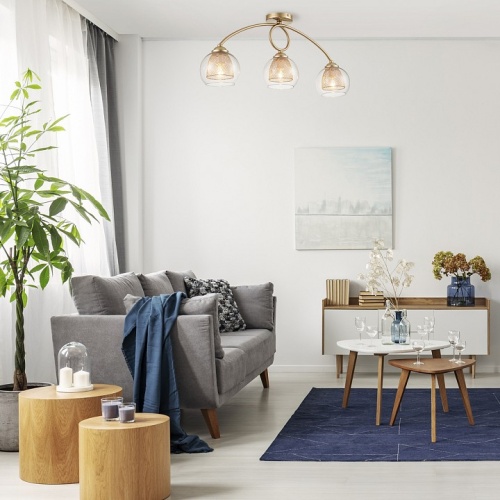 Светильник на штанге Escada Sulla 284/3 в Нижнем Новгороде фото 4