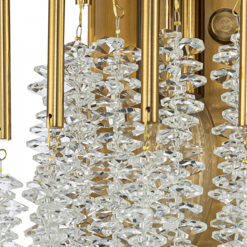 Накладной светильник Indigo Cappella 12052/2W Gold в Нижнем Новгороде фото 2