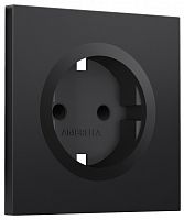 Накладка для розетки с заземлением и со шторками Ambrella Volt SIGMA SP8070 в Нижнем Новгороде