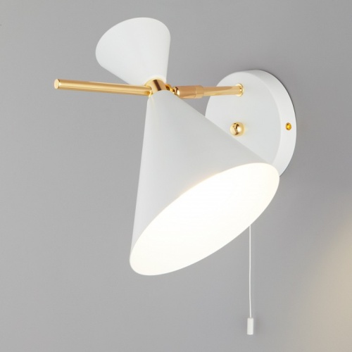 Бра Eurosvet Apart 70114/1 белый в Нижнем Новгороде фото 2