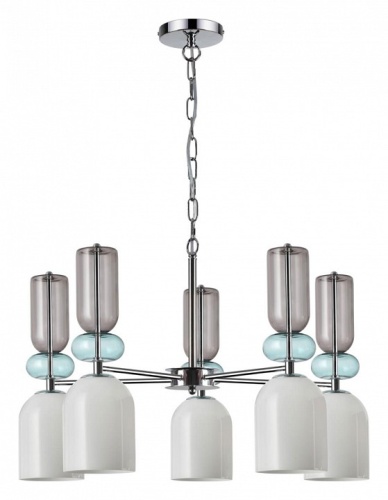 Подвесная люстра Lumion Gillian 5235/5 в Нижнем Новгороде фото 3