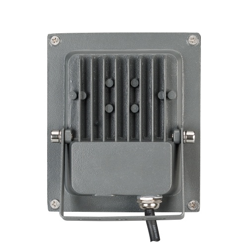 Светодиодный прожектор AR-FLAT-ARCHITECT-10W-220V Day (Grey, 50x70 deg) (Arlight, Закрытый) в Боготоле фото 3