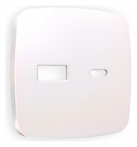 Накладка для розетки type A и C Ambrella Volt OMEGA OP2110 в Нижнем Новгороде