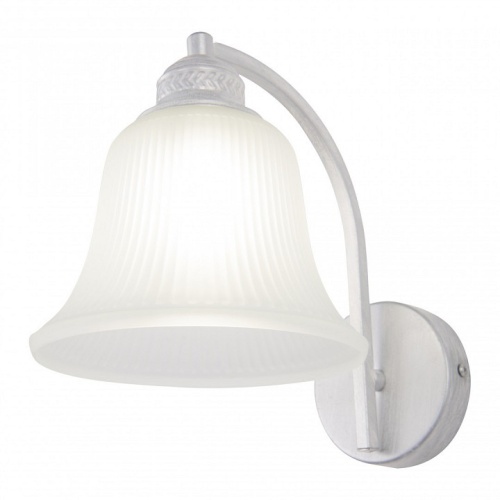 Бра Arte Milano Napoli-1254 331254/1W WT+SL в Нижнем Новгороде фото 7