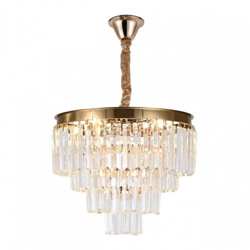 Подвесная люстра Citilux Ricky CL314143 в Нижнем Новгороде фото 2