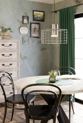 Подвесной светильник Eglo Milligan 43649 в Нижнем Новгороде фото 3