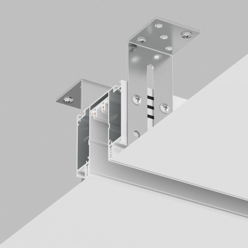 Трек встраиваемый Denkirs SMART SLOTT TR2014-WH в Нижнем Новгороде фото 5