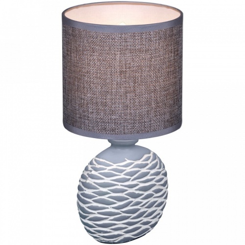 Настольная лампа декоративная 98231-0.7-01 GREY в Нижнем Новгороде фото 6