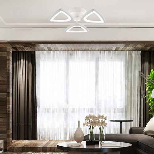 Потолочная люстра Escada 10273 10273/3LED в Нижнем Новгороде фото 2