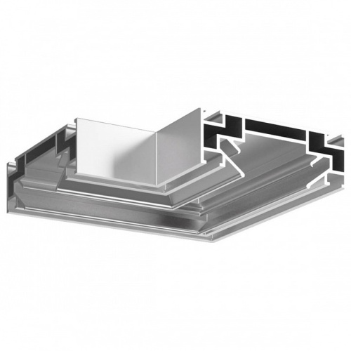 Соединитель угловой внешний для треков встраиваемых Denkirs TR3000 TR3031-AL в Нижнем Новгороде